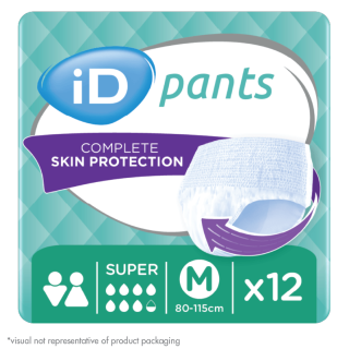 iD Pants Super Medium (x12)